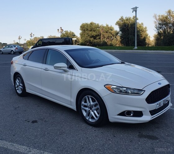 Ford Fusion 2014, 176,000 km - 1.5 l - Bakı