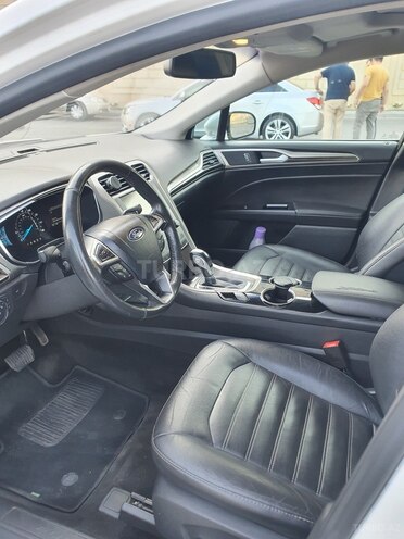 Ford Fusion 2014, 176,000 km - 1.5 l - Bakı