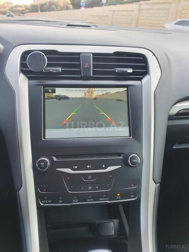 Ford Fusion 2014, 176,000 km - 1.5 l - Bakı