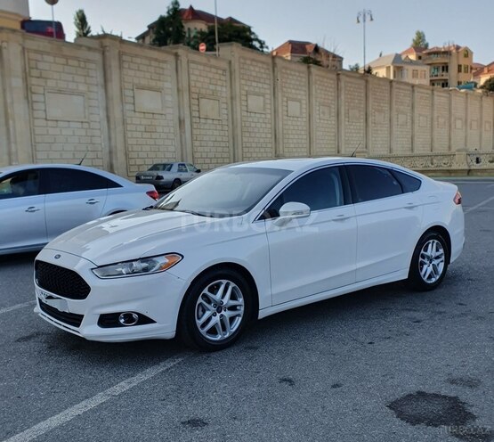 Ford Fusion 2014, 176,000 km - 1.5 l - Bakı