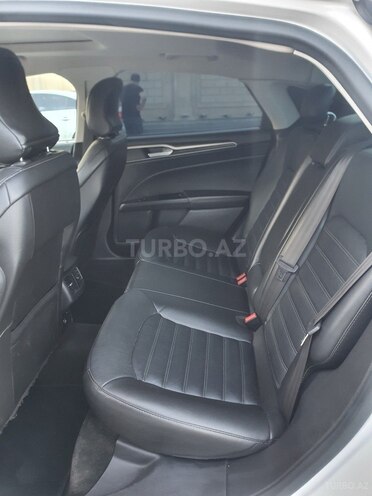 Ford Fusion 2014, 176,000 km - 1.5 l - Bakı