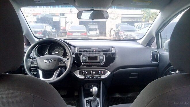 Kia Rio 2015, 84,488 km - 1.6 l - Bakı