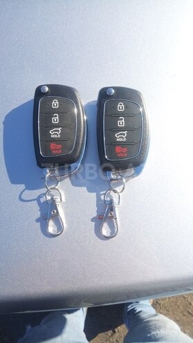 Kia Rio 2015, 84,488 km - 1.6 l - Bakı
