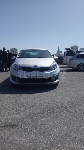 Kia Rio 2015, 84,488 km - 1.6 l - Bakı