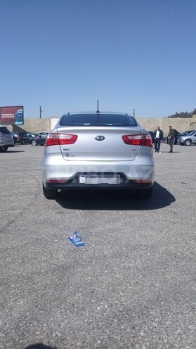 Kia Rio 2015, 84,488 km - 1.6 l - Bakı