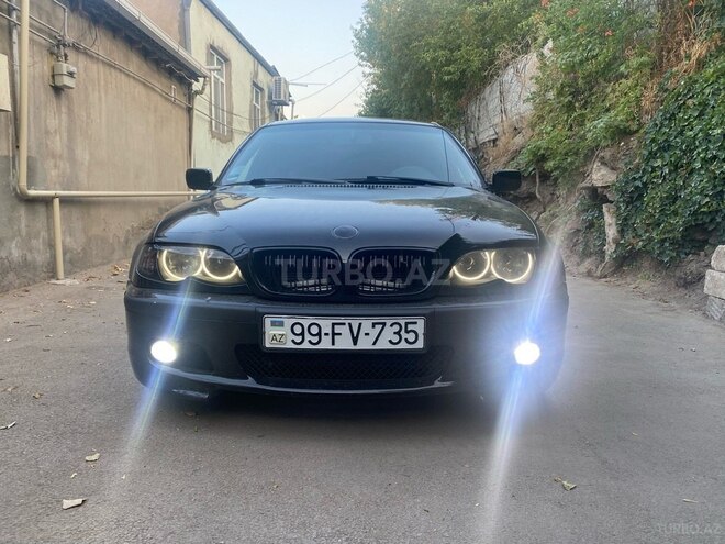 BMW 320 2002, 260,000 km - 2.2 l - Bakı