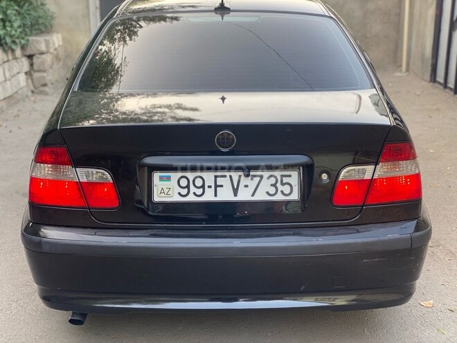 BMW 320 2002, 260,000 km - 2.2 l - Bakı
