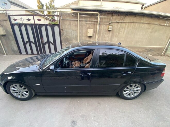 BMW 320 2002, 260,000 km - 2.2 l - Bakı