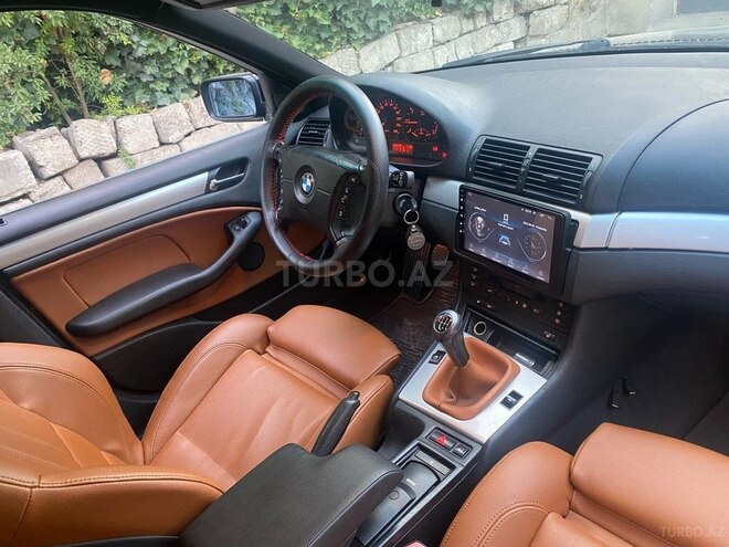 BMW 320 2002, 260,000 km - 2.2 l - Bakı