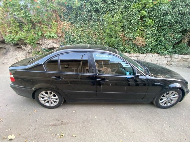 BMW 320 2002, 260,000 km - 2.2 l - Bakı