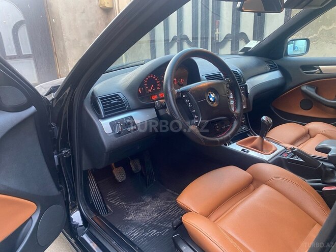 BMW 320 2002, 260,000 km - 2.2 l - Bakı