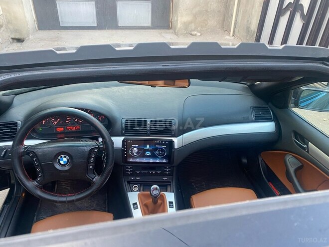 BMW 320 2002, 260,000 km - 2.2 l - Bakı