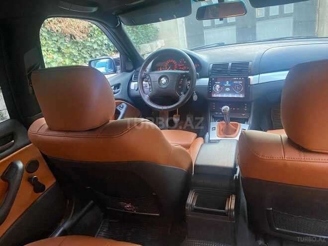 BMW 320 2002, 260,000 km - 2.2 l - Bakı