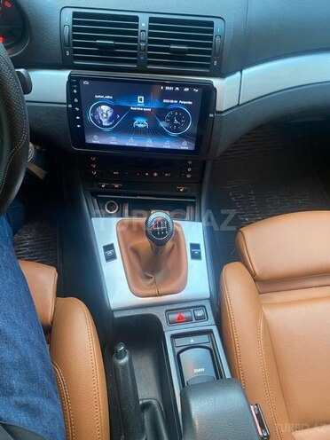 BMW 320 2002, 260,000 km - 2.2 l - Bakı