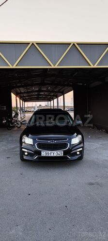 Chevrolet Cruze 2015, 220,000 km - 1.4 л - Bakı