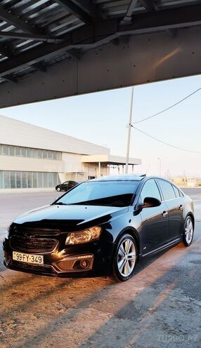 Chevrolet Cruze 2015, 220,000 km - 1.4 л - Bakı