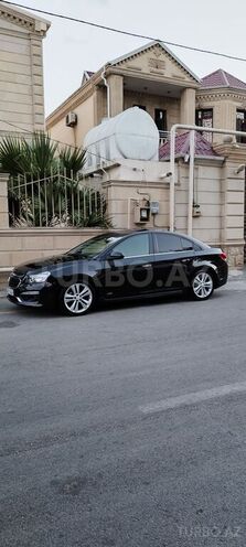 Chevrolet Cruze 2015, 220,000 km - 1.4 л - Bakı
