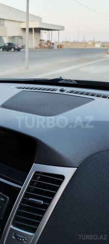Chevrolet Cruze 2015, 220,000 km - 1.4 л - Bakı