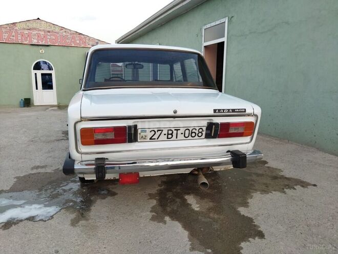 LADA (VAZ) 2106 1988, 555,500 km - 1.6 л - Salyan