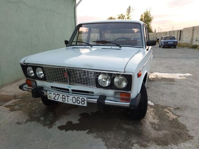 LADA (VAZ) 2106 1988, 555,500 km - 1.6 л - Salyan