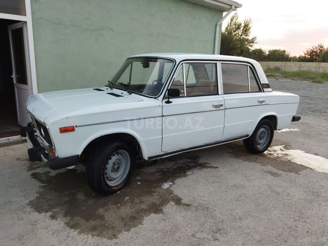 LADA (VAZ) 2106 1988, 555,500 km - 1.6 л - Salyan