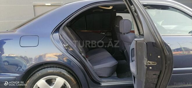 Mercedes E 220 2000, 376,000 km - 2.2 l - Bakı
