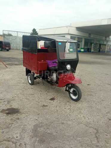 Muravey Muravey-2 02 2000, 50,000 km - 0.2 l - Salyan