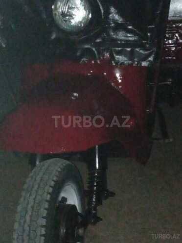 Muravey Muravey-2 02 2000, 50,000 km - 0.2 l - Salyan