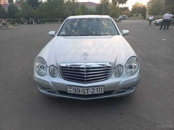 Mercedes E 280 2007, 316,000 km - 3.0 l - İmişli