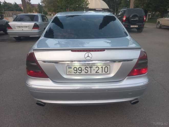 Mercedes E 280 2007, 316,000 km - 3.0 l - İmişli