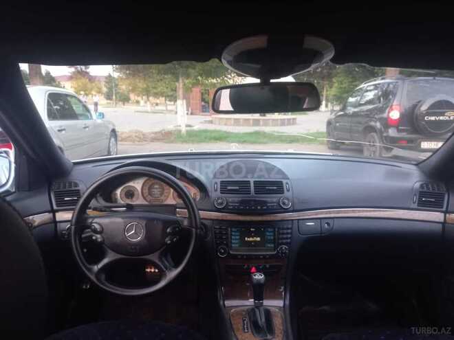 Mercedes E 280 2007, 316,000 km - 3.0 l - İmişli