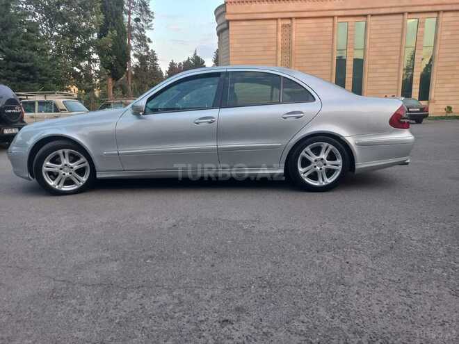 Mercedes E 280 2007, 316,000 km - 3.0 l - İmişli
