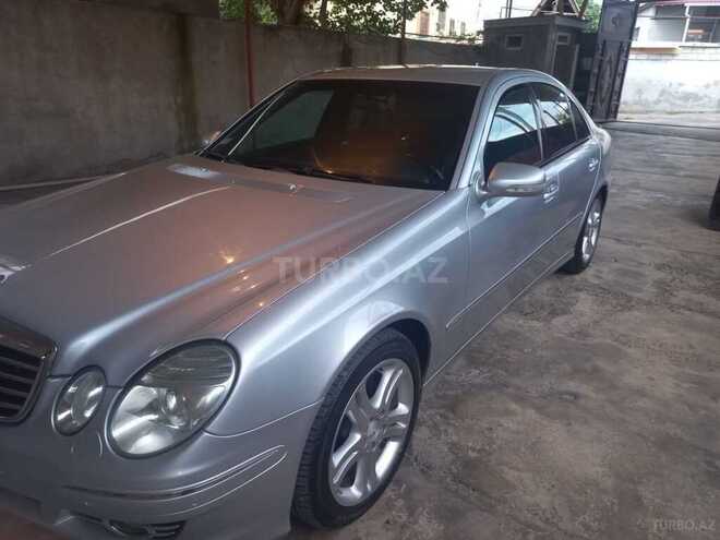 Mercedes E 280 2007, 316,000 km - 3.0 l - İmişli
