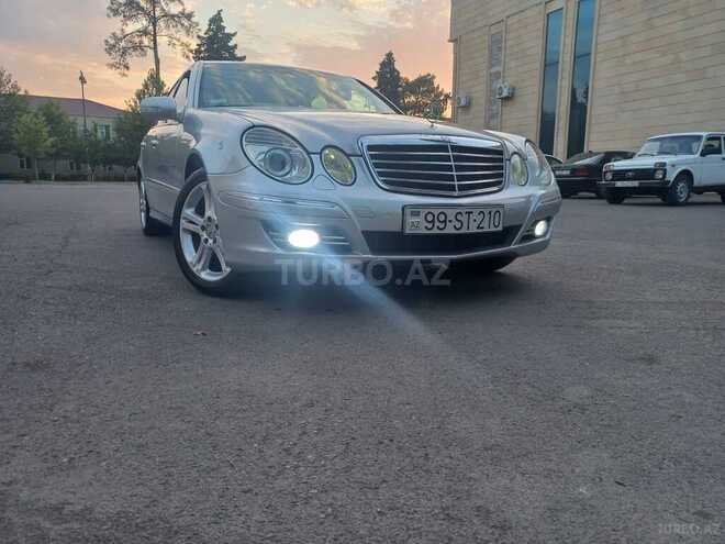 Mercedes E 280 2007, 316,000 km - 3.0 l - İmişli