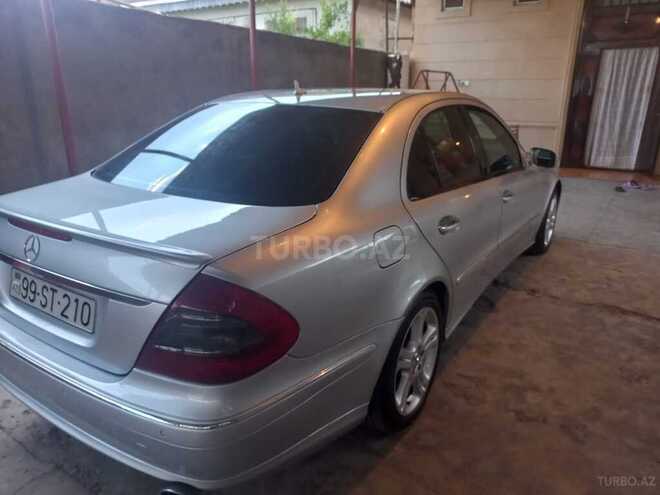 Mercedes E 280 2007, 316,000 km - 3.0 l - İmişli