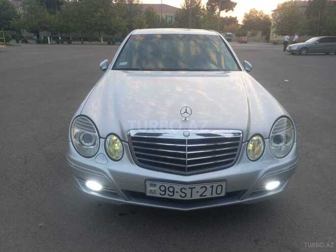 Mercedes E 280 2007, 316,000 km - 3.0 l - İmişli