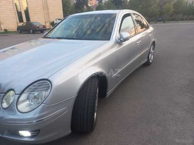 Mercedes E 280 2007, 316,000 km - 3.0 l - İmişli