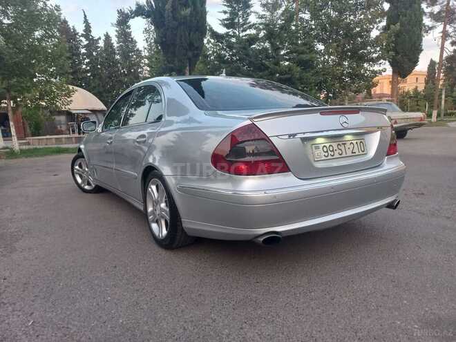 Mercedes E 280 2007, 316,000 km - 3.0 l - İmişli
