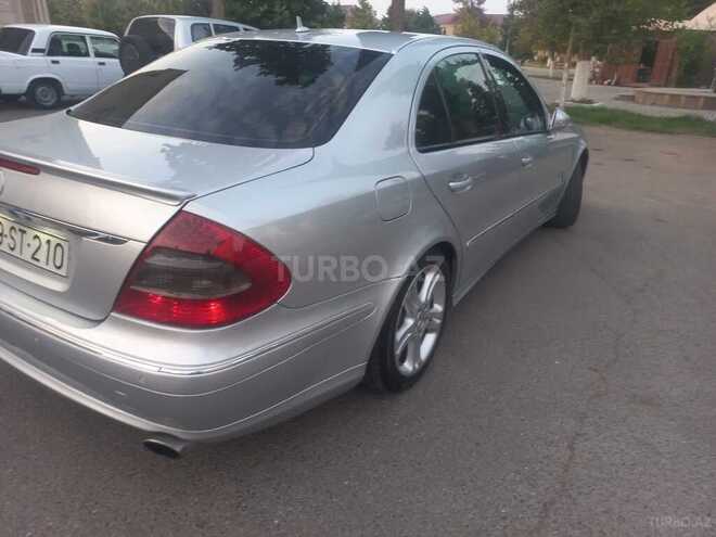 Mercedes E 280 2007, 316,000 km - 3.0 l - İmişli