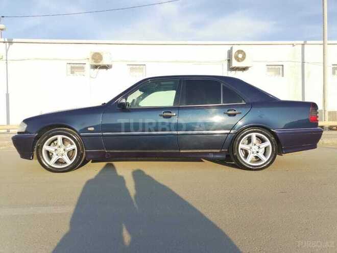 Mercedes C 250 1997, 536,632 km - 2.5 l - Bakı