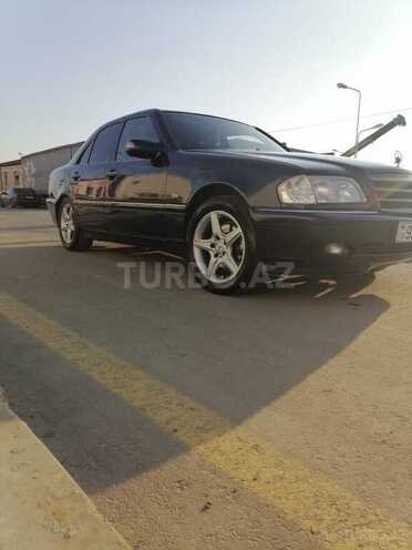 Mercedes C 250 1997, 536,632 km - 2.5 l - Bakı