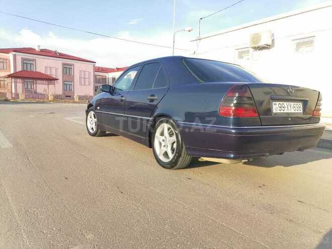 Mercedes C 250 1997, 536,632 km - 2.5 l - Bakı