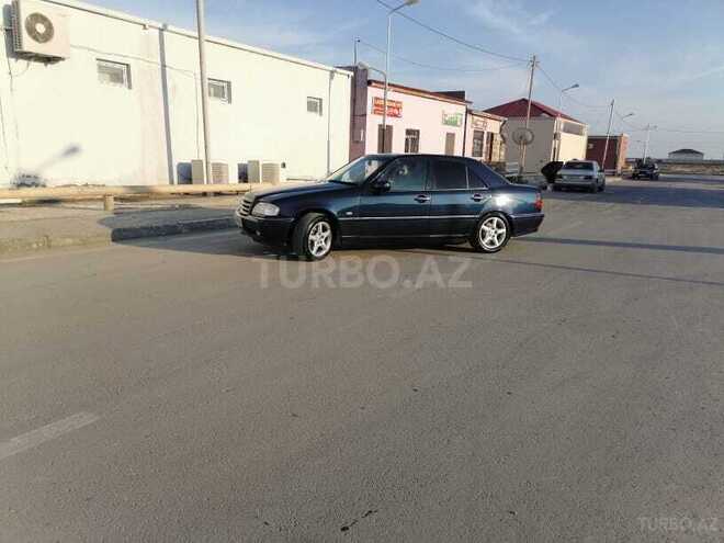 Mercedes C 250 1997, 536,632 km - 2.5 l - Bakı
