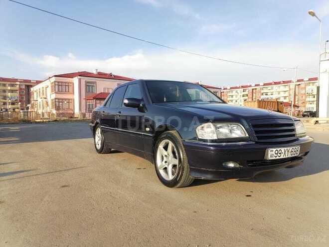 Mercedes C 250 1997, 536,632 km - 2.5 l - Bakı