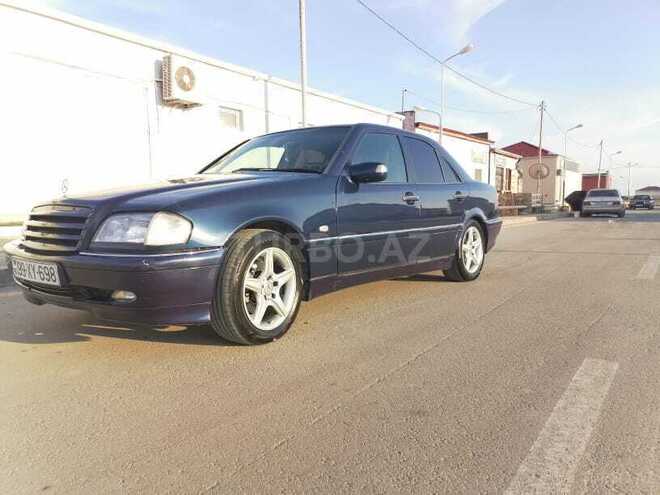 Mercedes C 250 1997, 536,632 km - 2.5 l - Bakı