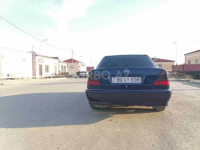 Mercedes C 250 1997, 536,632 km - 2.5 l - Bakı