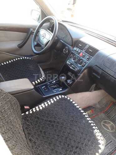 Mercedes C 250 1997, 536,632 km - 2.5 l - Bakı