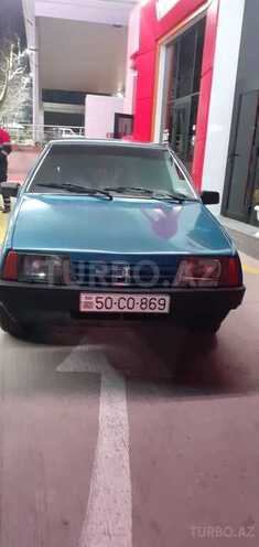 LADA (VAZ) 21099 1995, 180,000 km - 1.5 л - Şamaxı