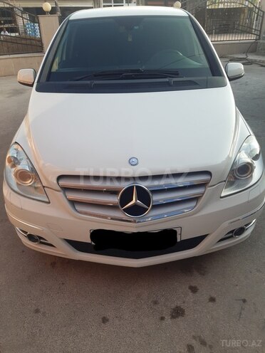 Mercedes B 170 2008, 170,000 km - 1.7 l - Bakı