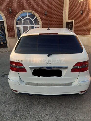 Mercedes B 170 2008, 170,000 km - 1.7 l - Bakı